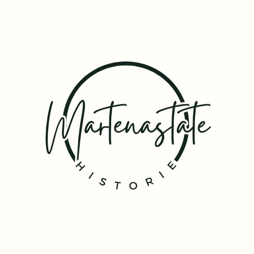 Historie van Martenastate